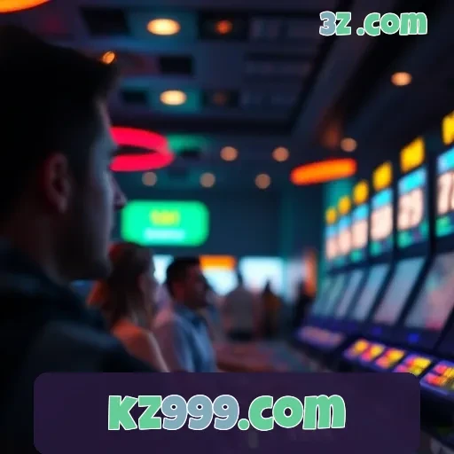 kz999.com: Desbrave Aventuras Incríveis em Mundos Virtuais
