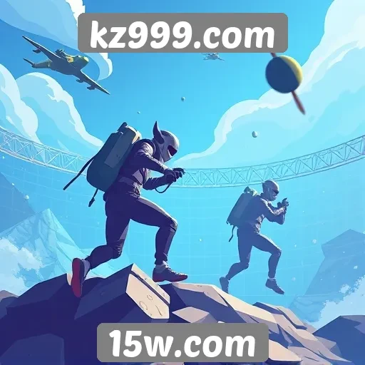 Tendências de jogos em kz999.com para 2026