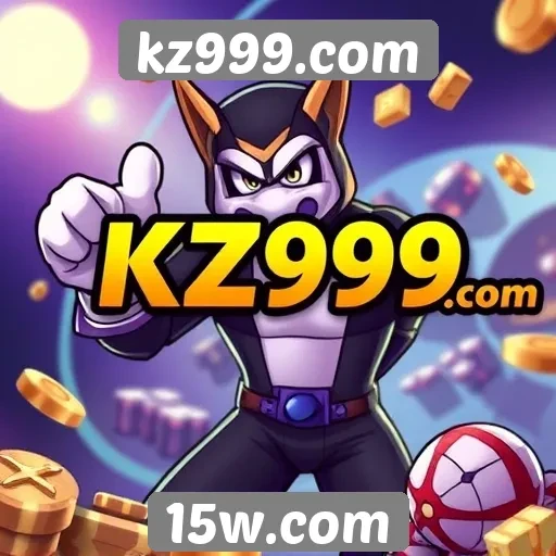 Plataforma kz999.com oferece ampla variedade de jogos