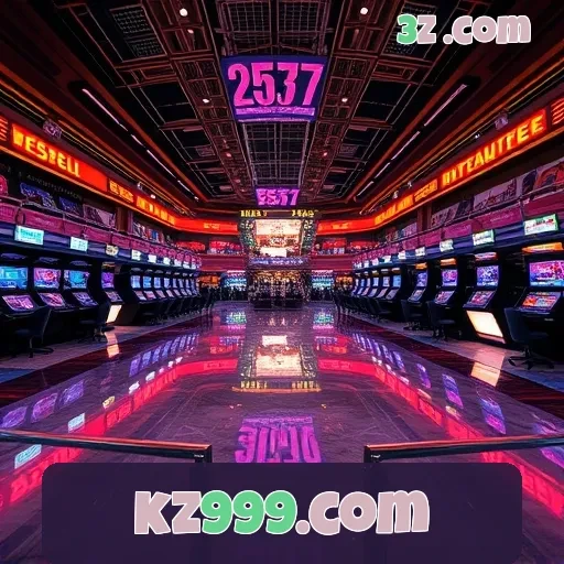 kz999.com: A Revolução do Cassino Ao Vivo no Brasil