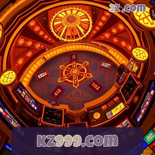 kz999.com: A Diversão Infinita da Mistura de Jogos