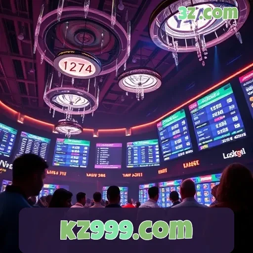 kz999.com: O Destino Imperdível para os Amantes de Caça-Níqueis