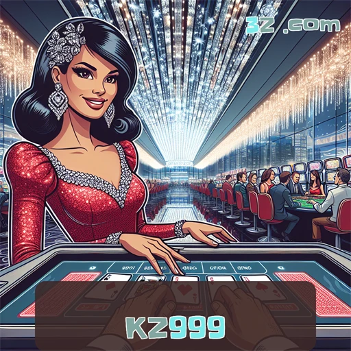 Mergulhe no Mundo das Apostas em kz999.com