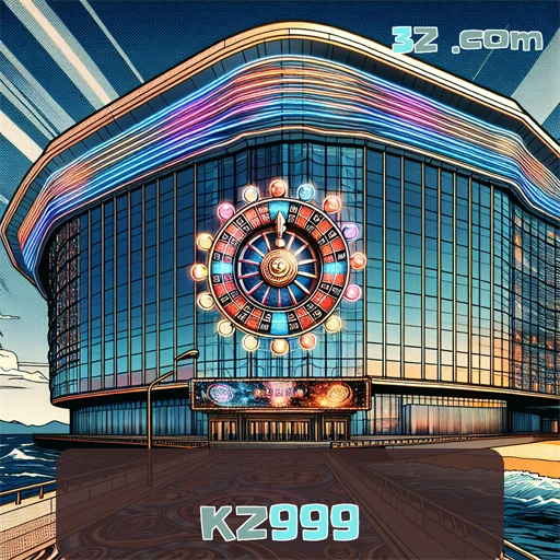 Experimente a Emoção dos Slots no kz999.com Agora!